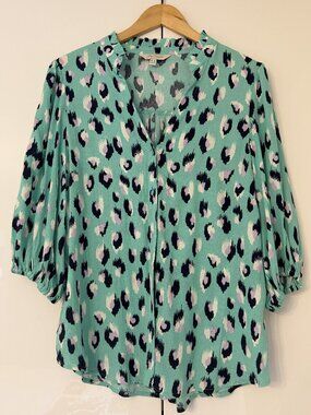Love & Roses Blouse